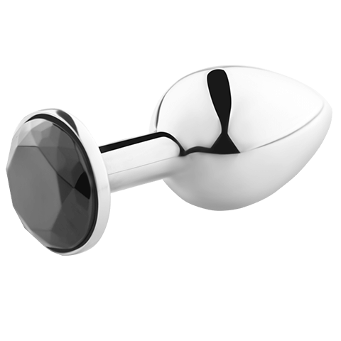 Secretplay - Anal Plug Negro S