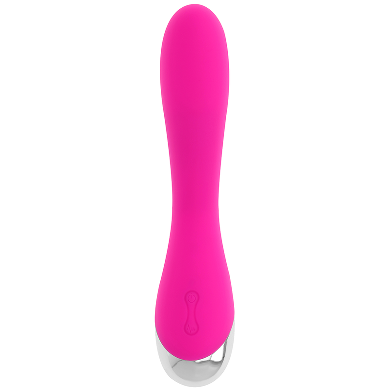 Ohmama - Vibrador Flexible Estimulacion Punto G 19.5  Cm