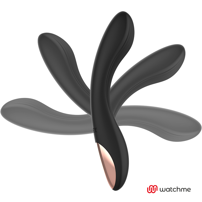 Anne'S Desire - Curve Control Remoto Tecnología Watchme Negro / Gold