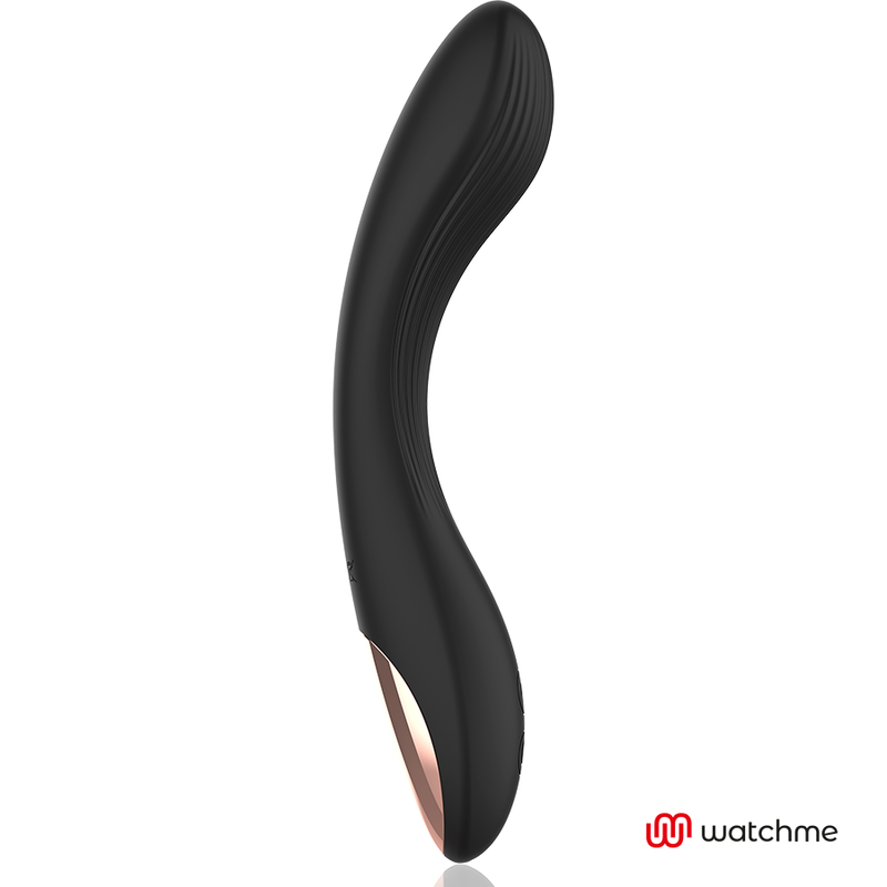 Anne'S Desire - Curve Control Remoto Tecnología Watchme Negro / Gold