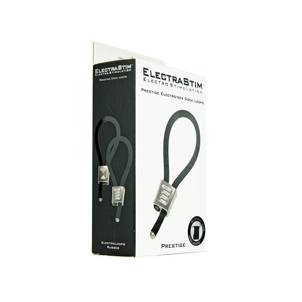 Anillo Electrastim  Electraloops Prestige Silver