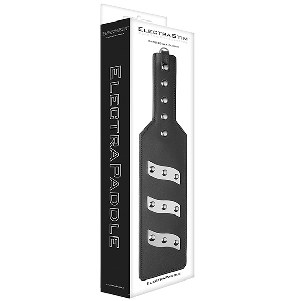 Electrastim  Pala Azotadora Leather Electro