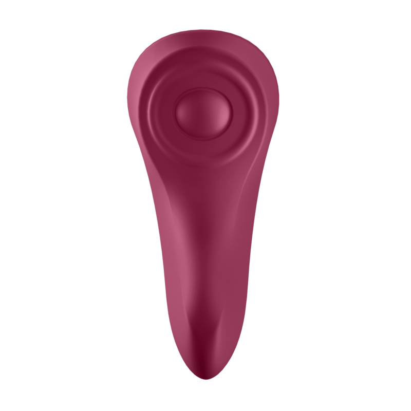 Sexy Secret Estimulador De Braguita Con App Wine Red