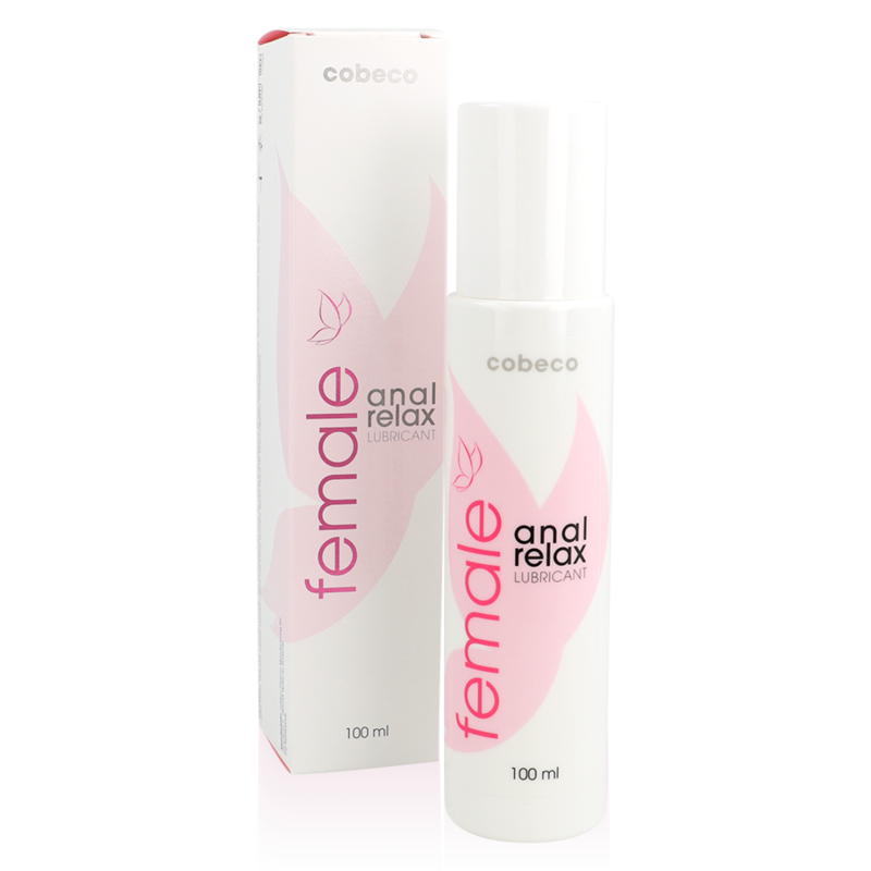 Cobeco  Female Anal Relax Lubricante 100 Ml