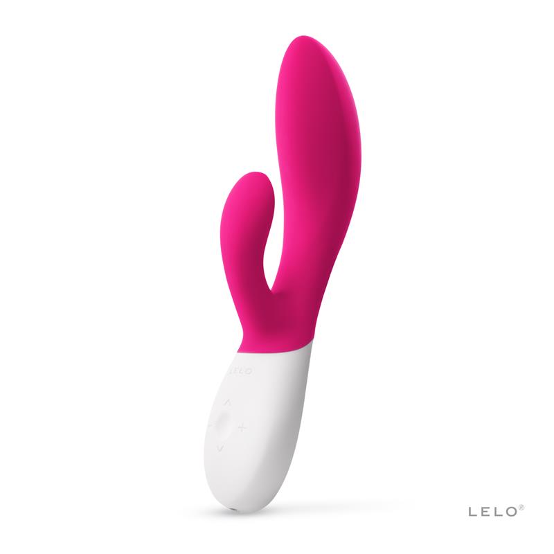 Lelo - Ina Wave 2 Vbrador Lujo Movimiento Especial Fucsia