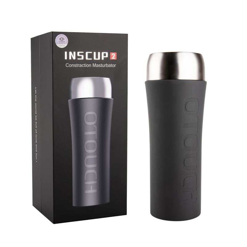Masturbador  Inscup 2 Luxury  Masculino