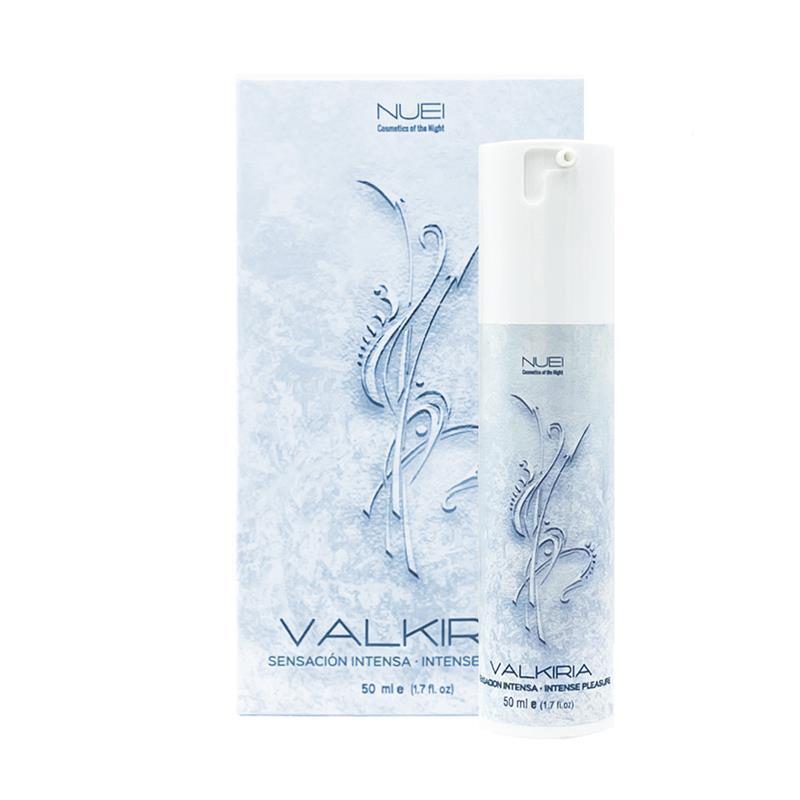 Intensificador Orgasmo Nuei Valkiria 40 Ml