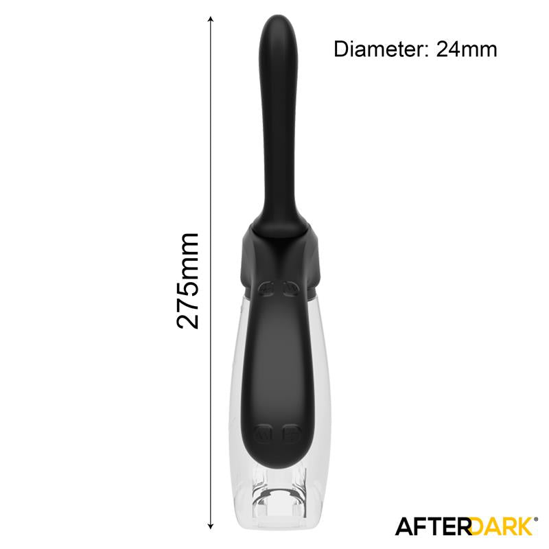 Intren Ducha Anal Automática Con Vibración Y 5 Salidas De Agua 440 Ml