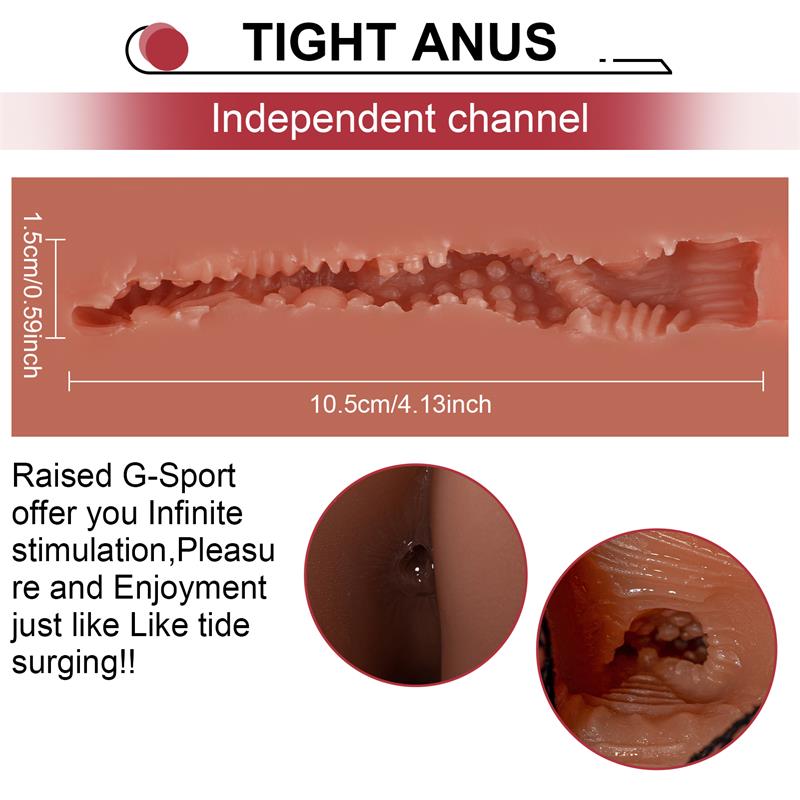 Jason Masturbador Con Dildo Y Ano Con Vibración Y Thrusting