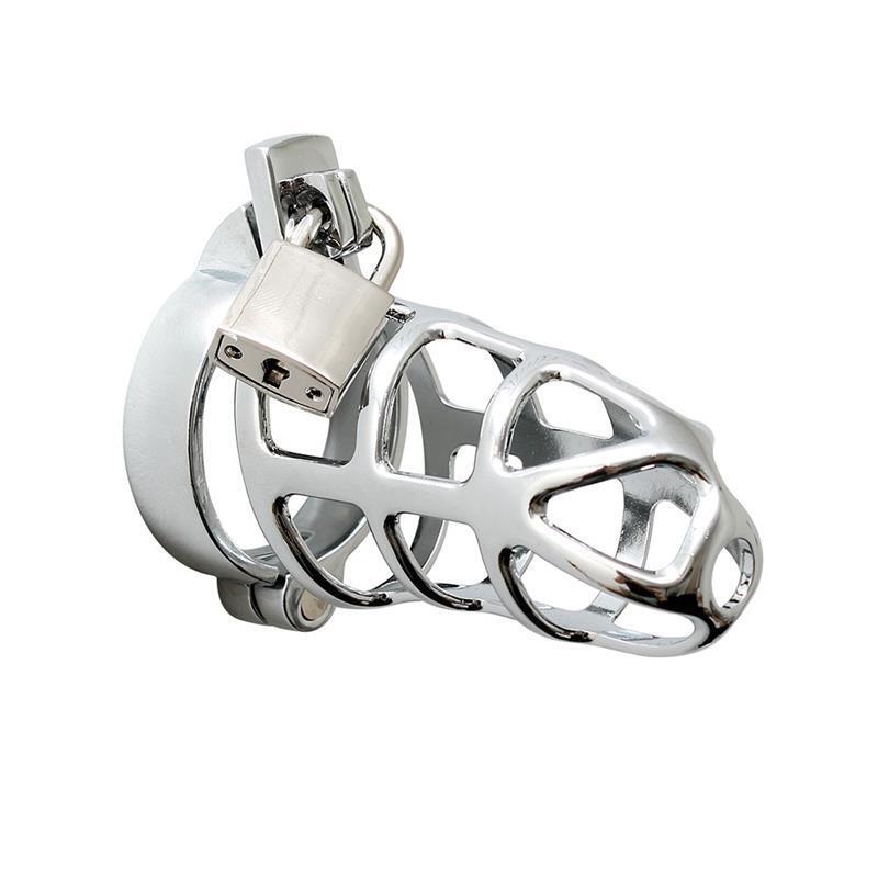 Jaula Castidad Pene 45 Mm Metal