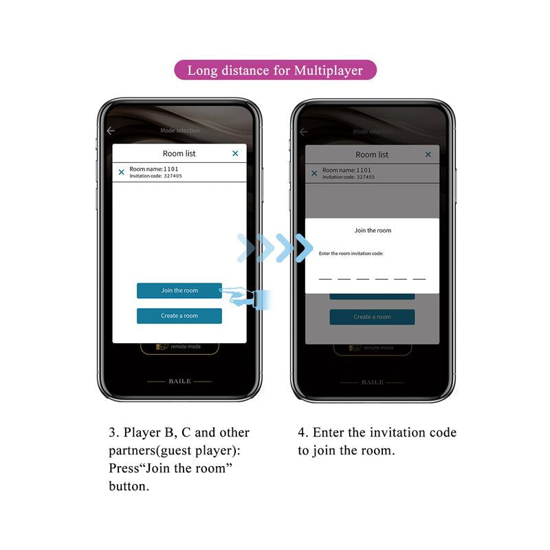 Jayleen Estimulador Con Control App
