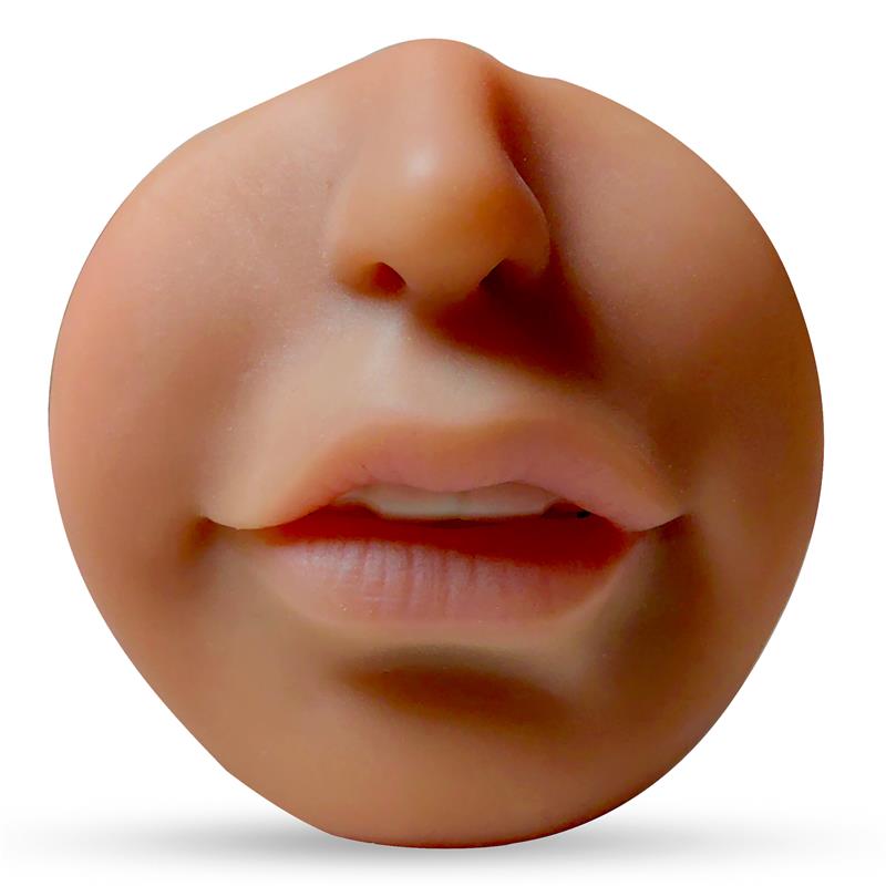 Masturbador  Jess Vagina, Ano Y Boca Súper Realista 650 Gr