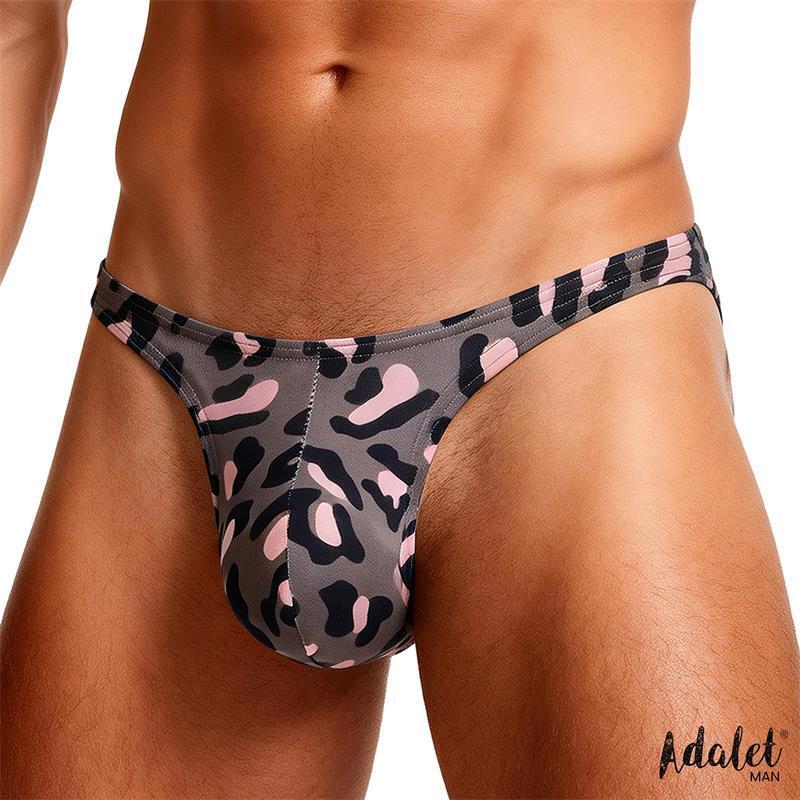 John Tanga Tiro Bajo Leopardo Talla (Interno):S/M