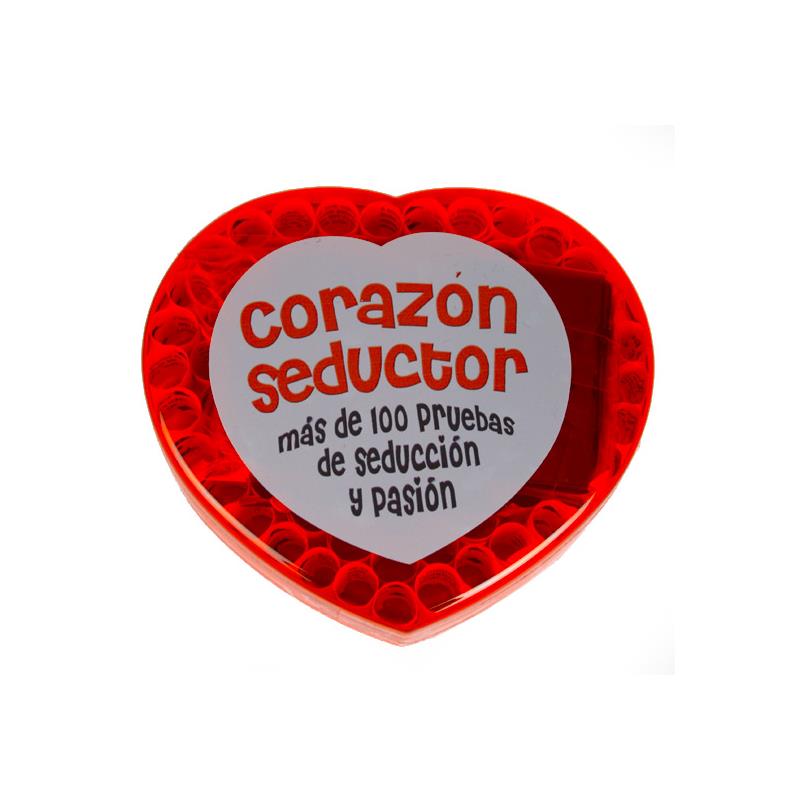 Diablo Picante - Juego Corazon Seductor