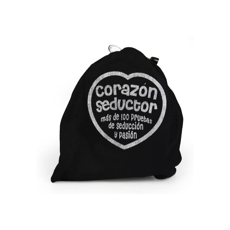 Diablo Picante - Juego Corazon Seductor