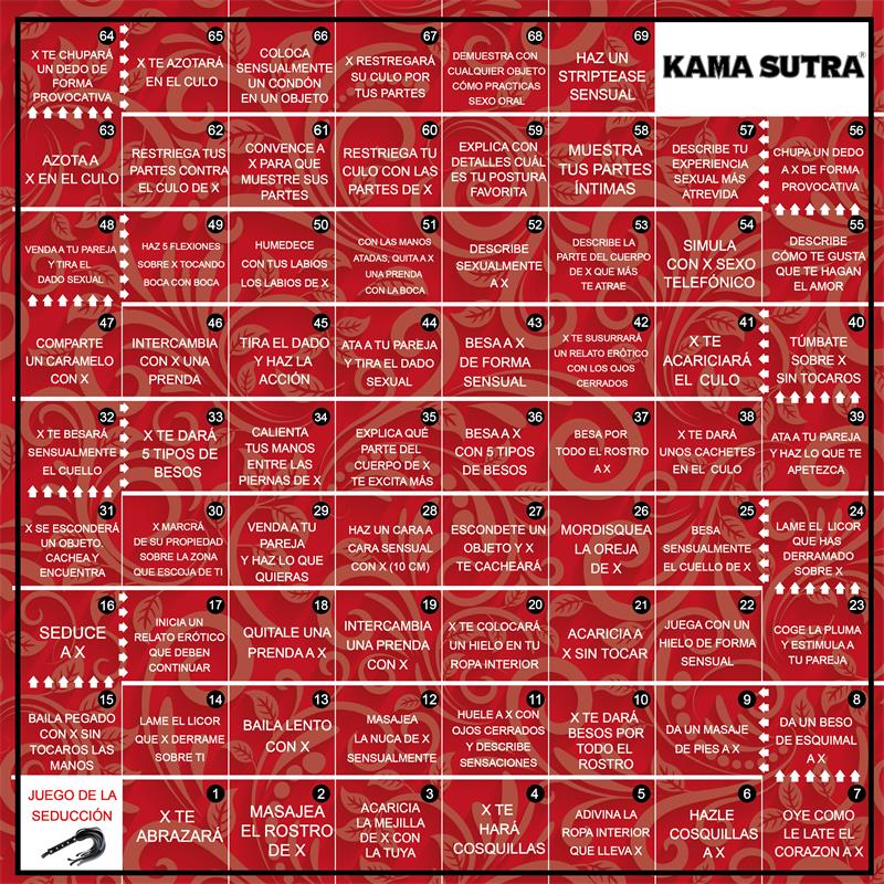 Diablo Picante - Juego De La Seducción