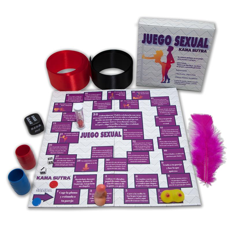 Diablo Picante - Juego Sexual