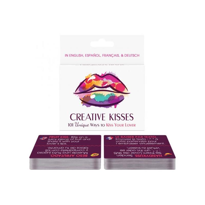 Kheper Games - 101 Maneras Para Besos Originales