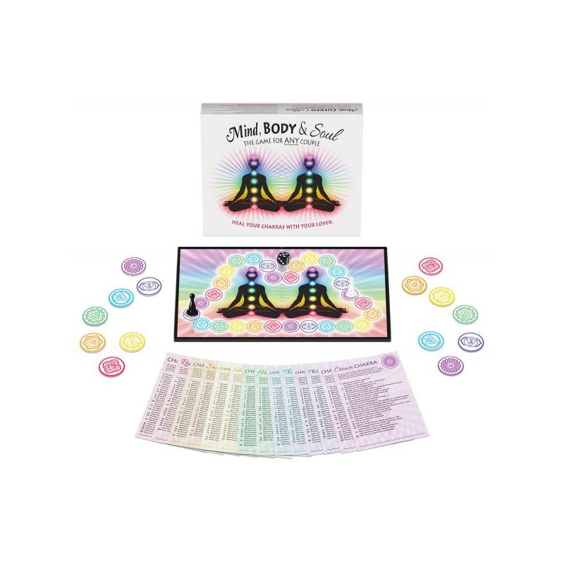 Kheper Games - Juego Mente Cuerpo Y Alma En/Es