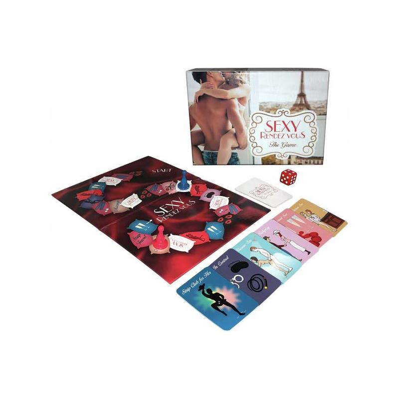 Kheper Games - Sexy Rendez Vous Juego Para Dos