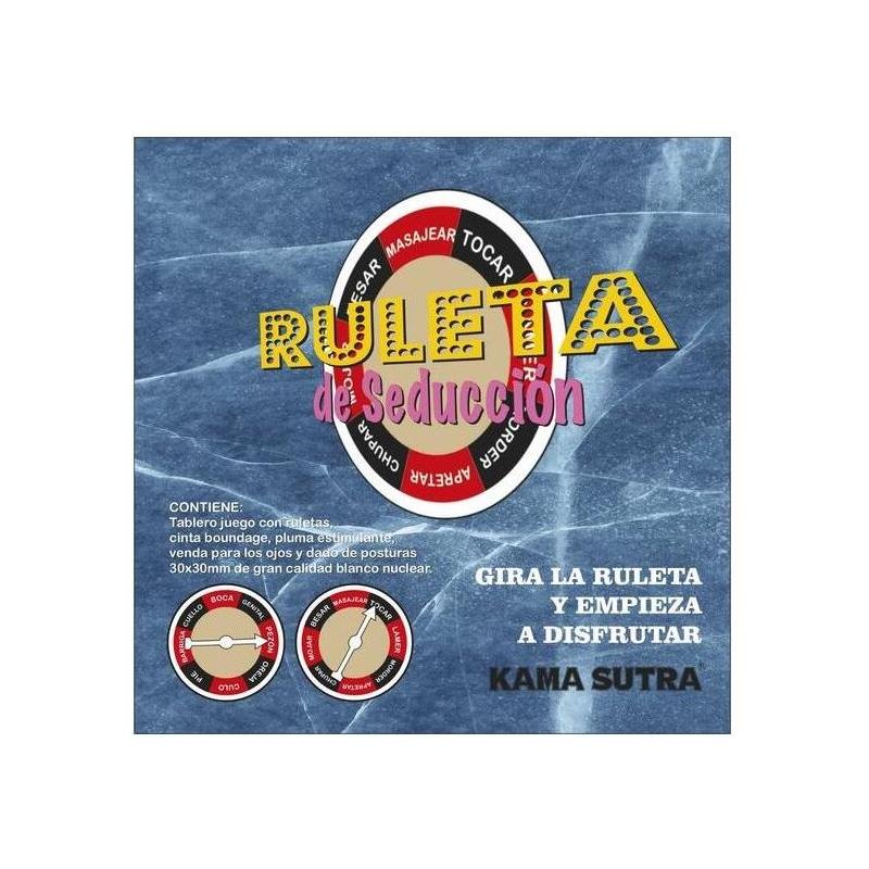 Diablo Picante - Ruleta De La Seducción Juego Kamasutra