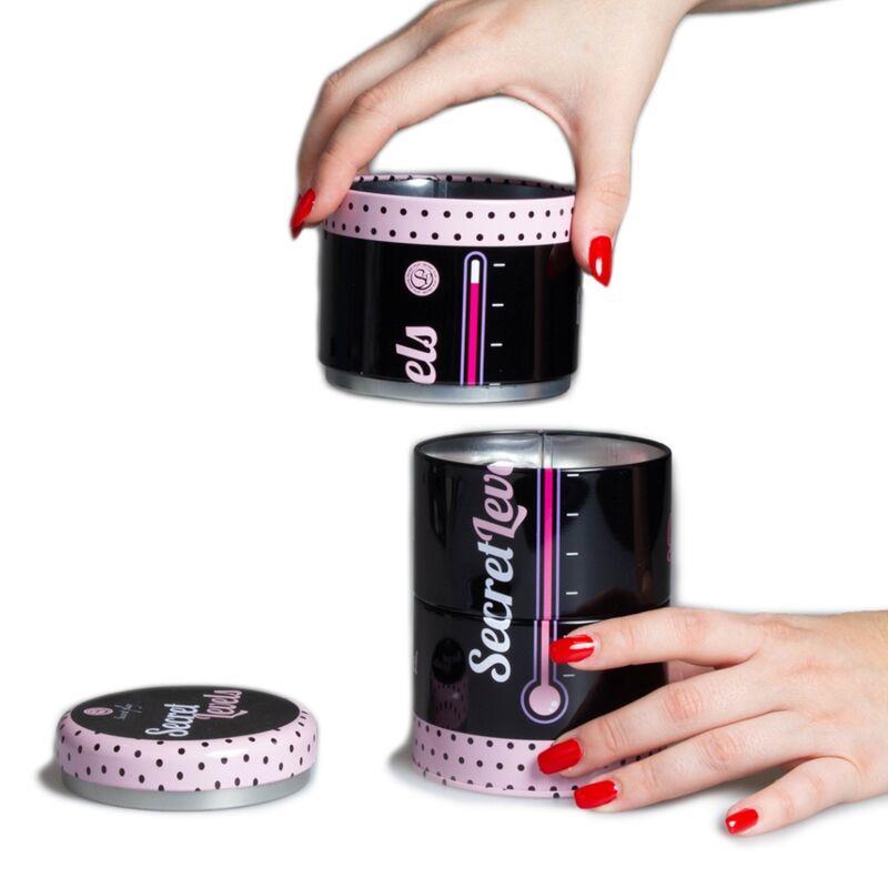 Secret Play Juego Secret Levels (Es/En/Fr/Pt)