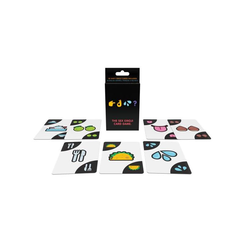 Kheper Games - Dtf Juego De Cartas Emojis