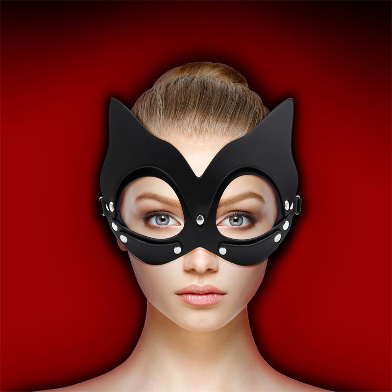 Kaissy Máscara De Gatita Ajustable