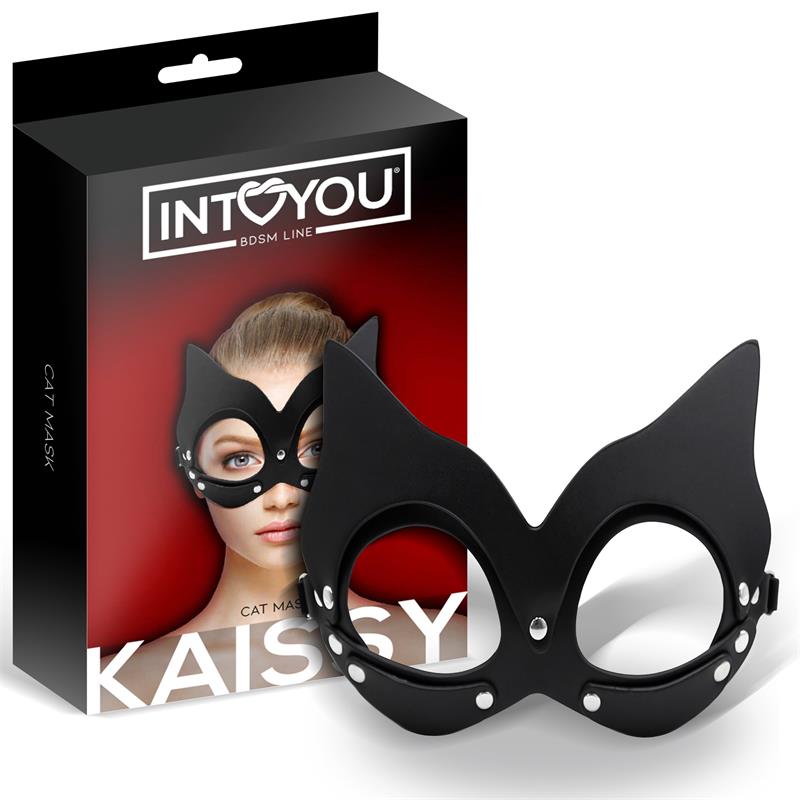 Kaissy Máscara De Gatita Ajustable