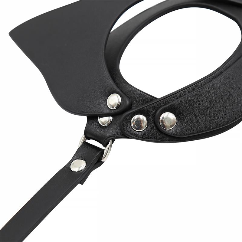 Kaissy Máscara De Gatita Ajustable