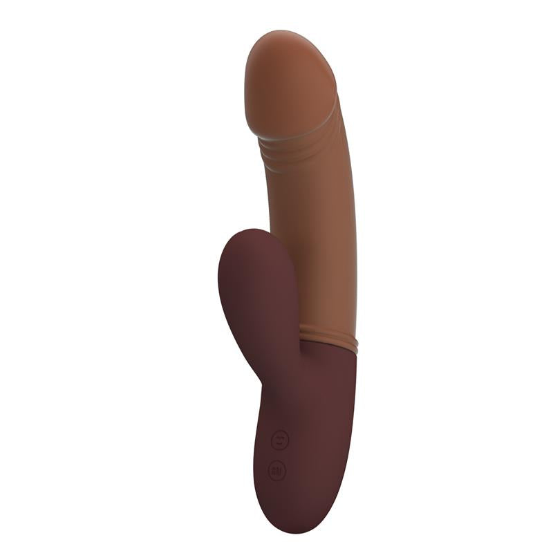 Pretty Love - Kane Vibrador Puntog & Succionador