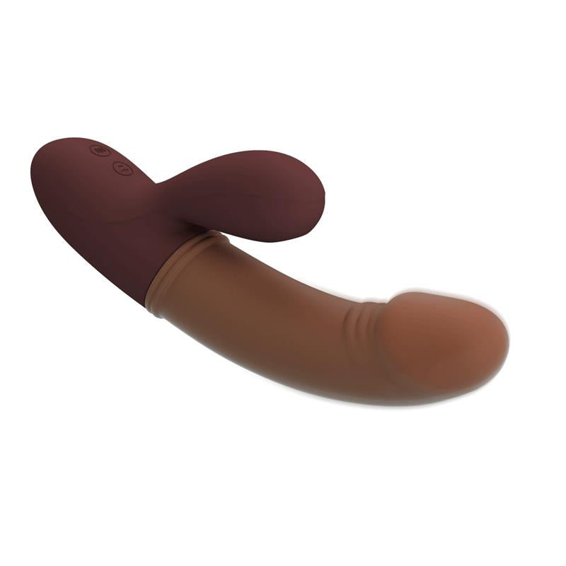 Pretty Love - Kane Vibrador Puntog & Succionador