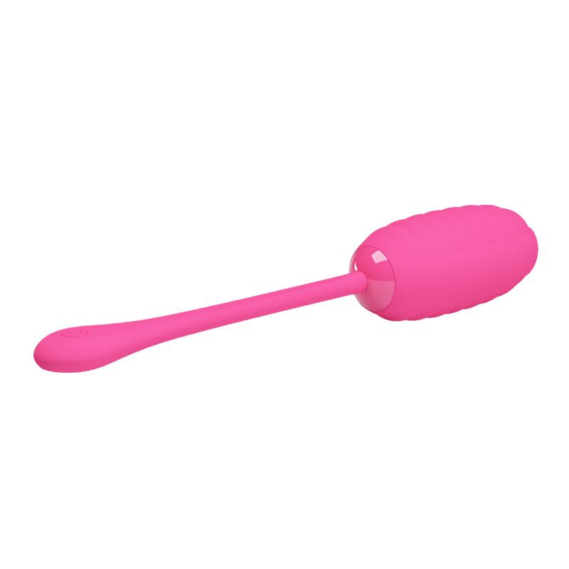 Pretty Love - Catalina Huevo Vibrador Recargable Rosa