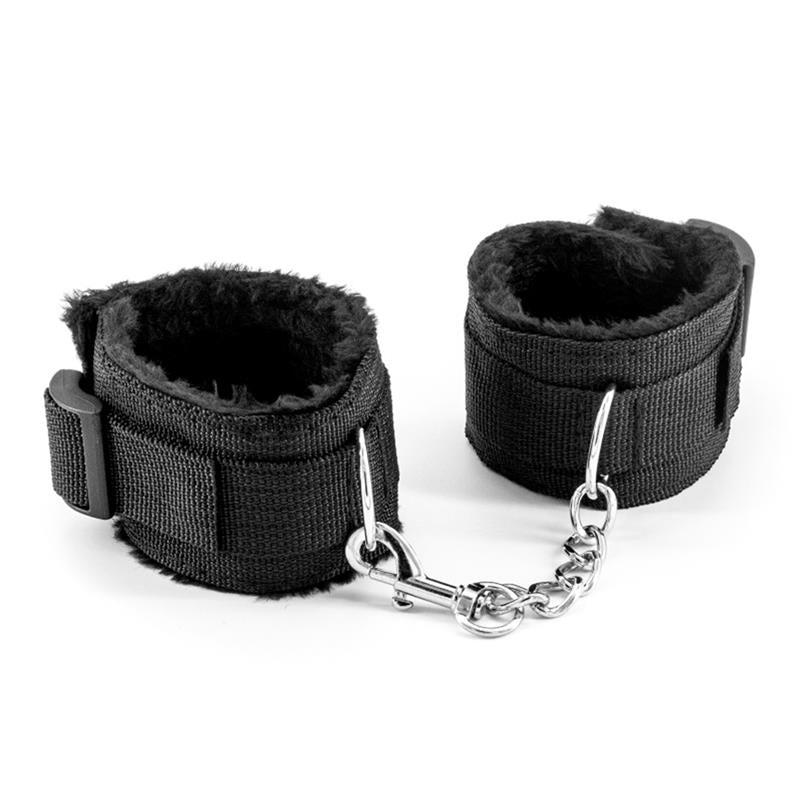 Alive - Fury Kit 10 Piezas Bdsm Negro