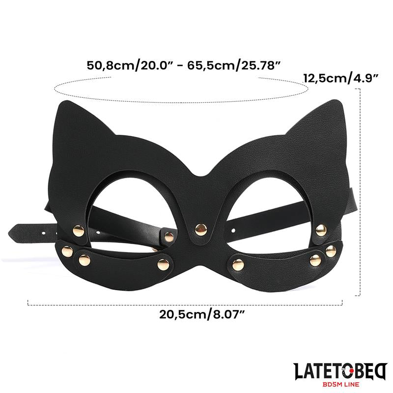 Kit Bondage De 8 Pz Con Maletín De Almacenaje