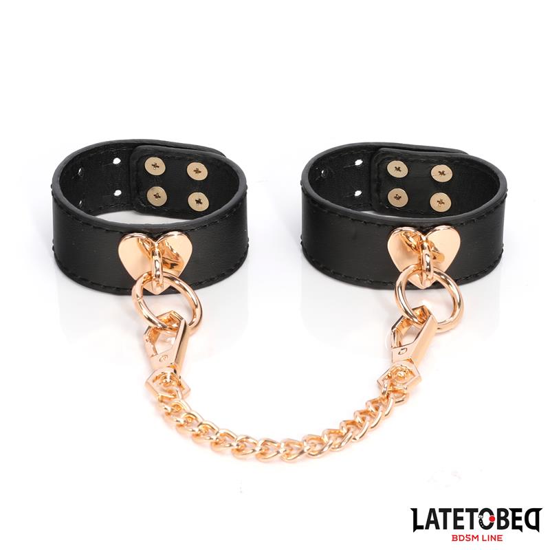 Kit Bondage De 8 Pz Con Maletín De Almacenaje