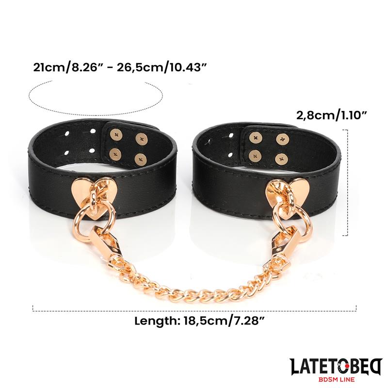 Kit Bondage De 8 Pz Con Maletín De Almacenaje