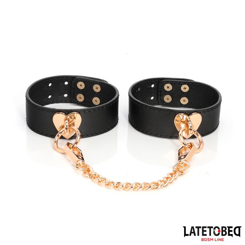 Kit Bondage De 8 Pz Con Maletín De Almacenaje