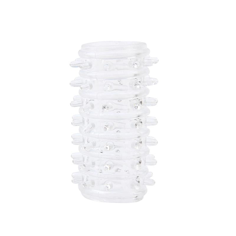 Kit De Fundas Para El Pene Transparente