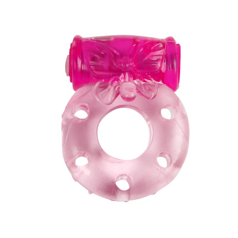 Kit De Vibrador Y Fundas Para El Pene