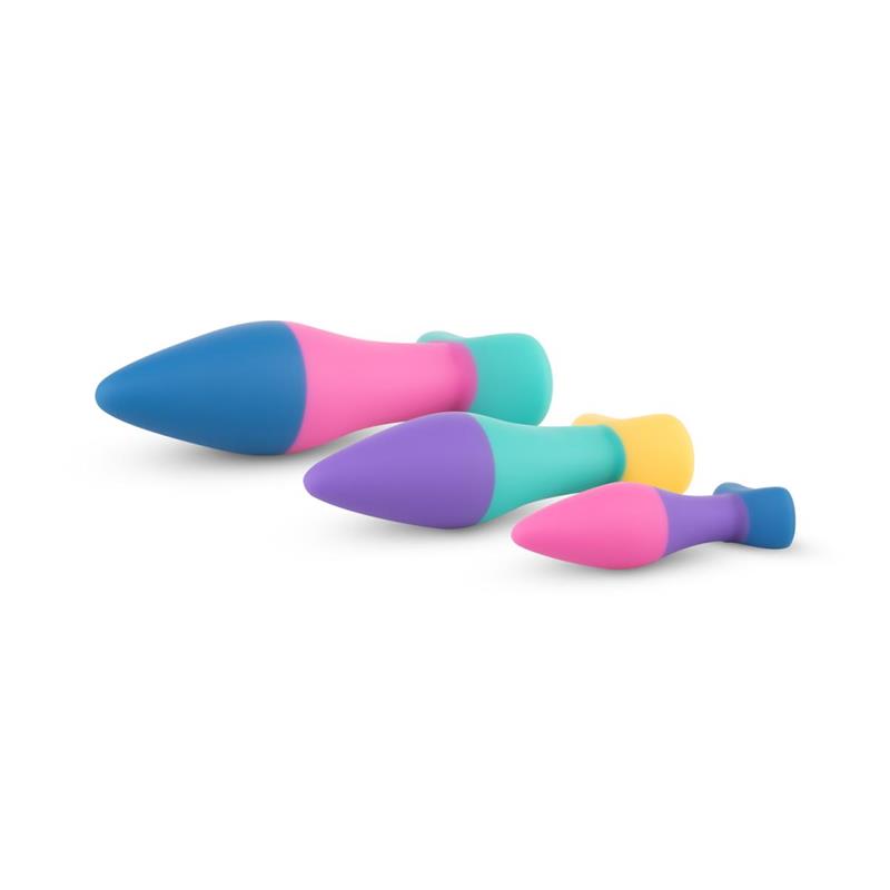 Koda Set De Plugs Anales