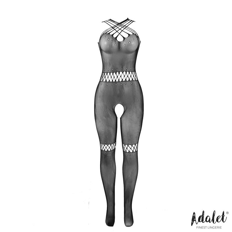 Kona Bodystocking Trasero Abierto Talla (Interno):S/M