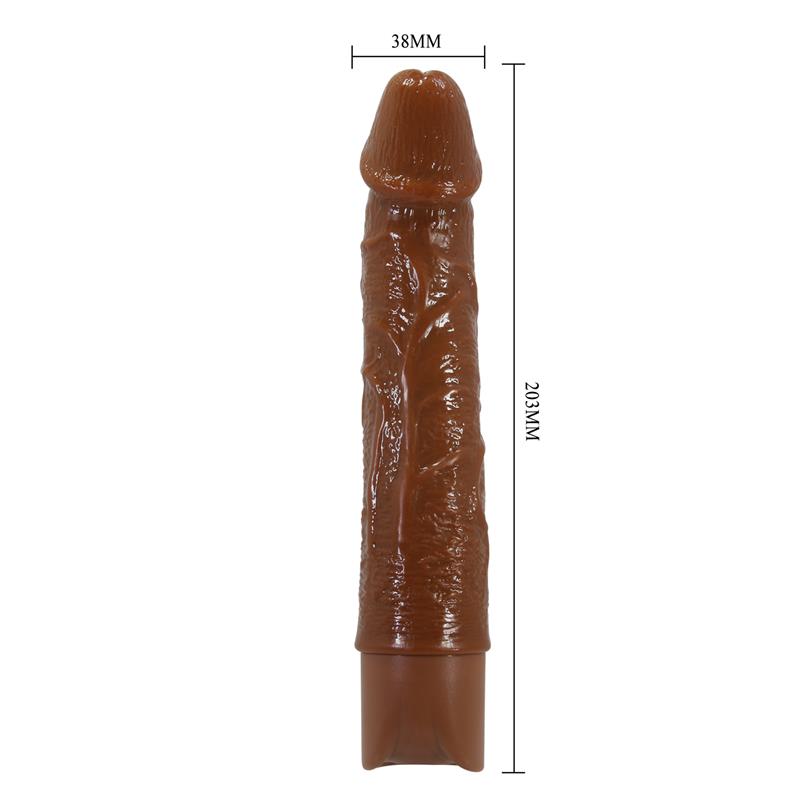 Leander Vibrador Realista 7.9