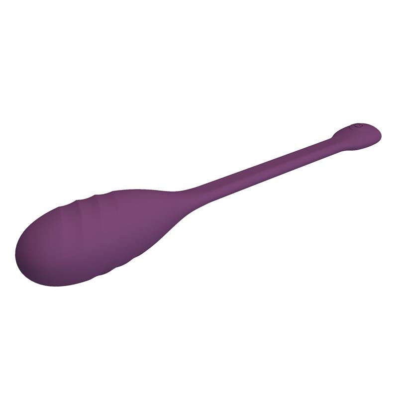 Pretty Love - Leviathan Vibrador Controlado Por App Morado