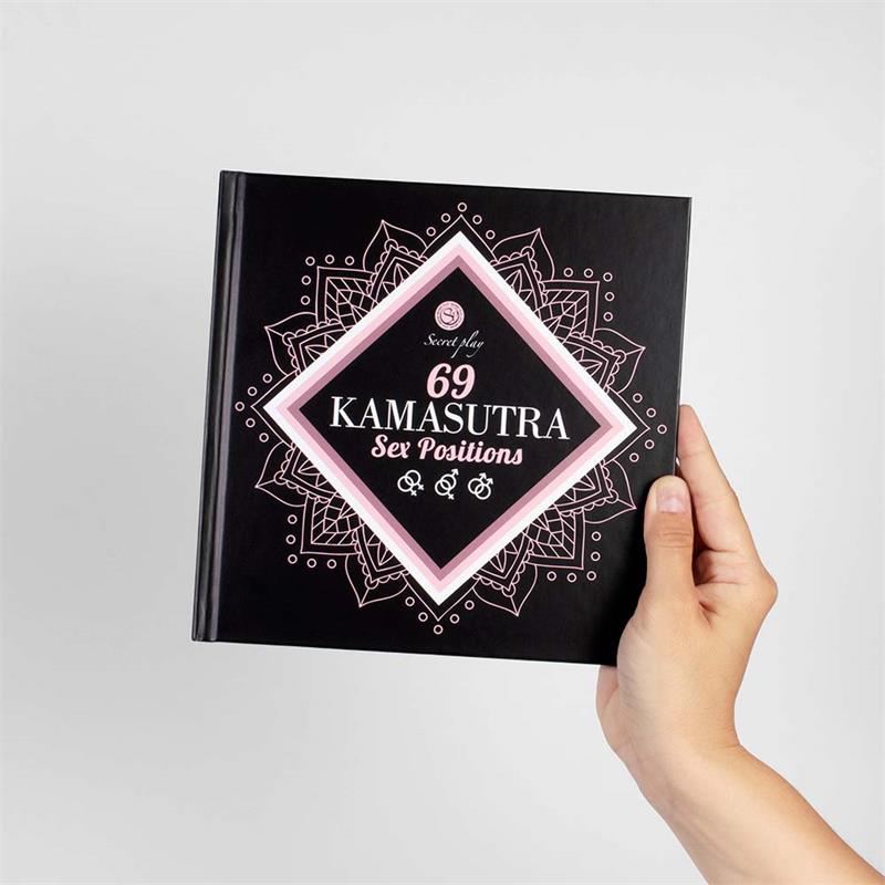 Secretplay - Kamasutra Libro De Posturas Sexuales (Es/En/De/Fr/Nl/Pt)