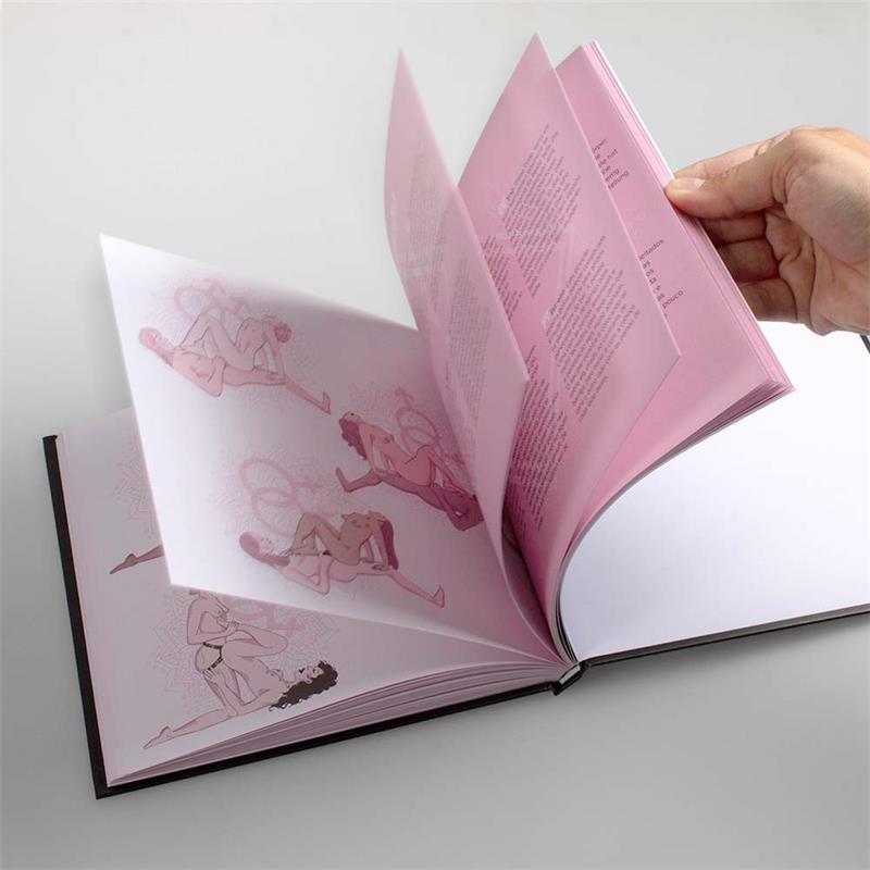 Secretplay - Kamasutra Libro De Posturas Sexuales (Es/En/De/Fr/Nl/Pt)