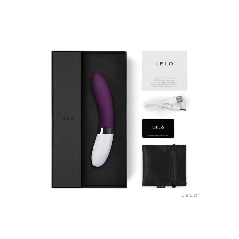 Lelo - Liv 2 Vibrador Violeta