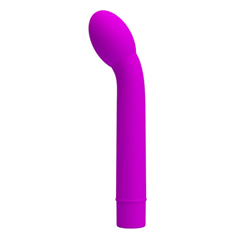 Pretty Love - Logan Vibrador Punto G 10 Vibraciones Morado