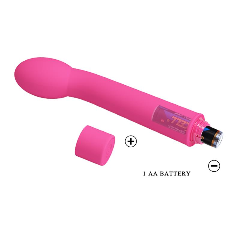 Pretty Love - Logan Vibrador Punto G 10 Vibraciones Rosa