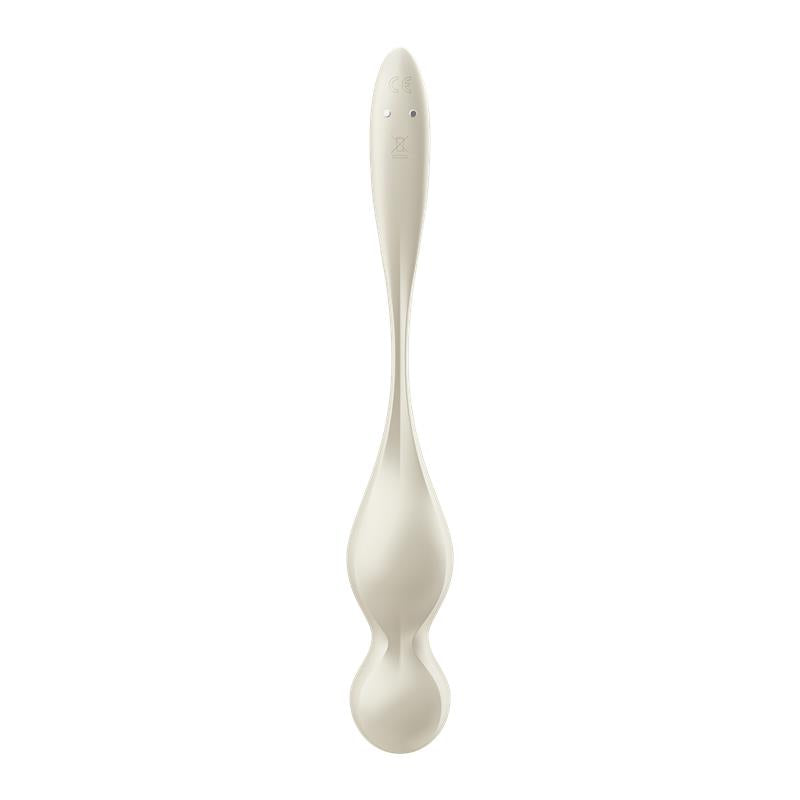 Love Birds 1 Bolas Kegel Con App Blanco